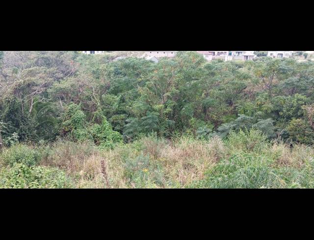 2,890M² VACANT LAND FOR SALE IN UMGABABA